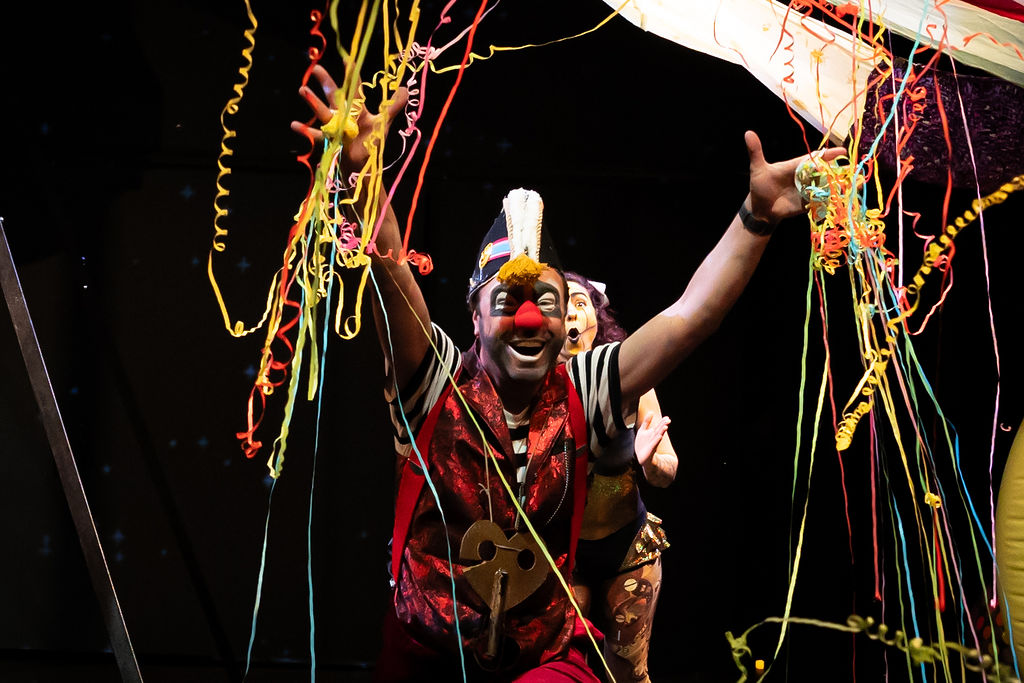 Soul Penny Circus